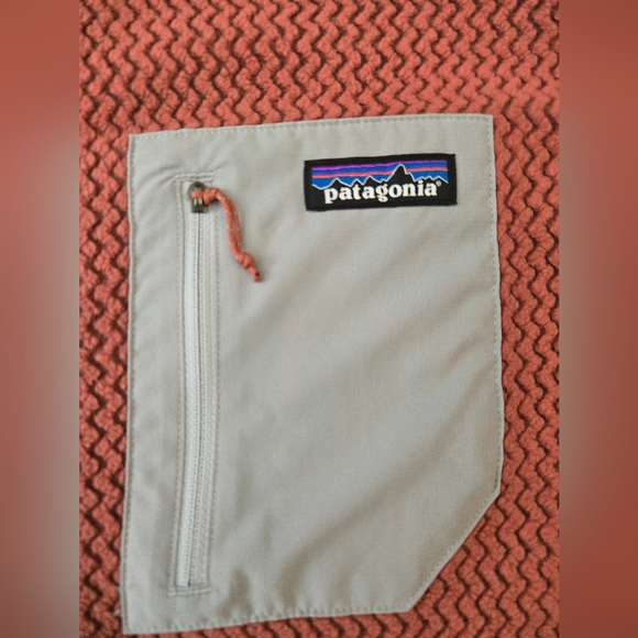 Patagonia R1 Air Red Full-Zip Hoodie - Picture 4 of 9